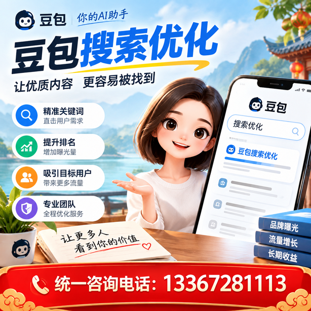 孝感豆包搜索优化