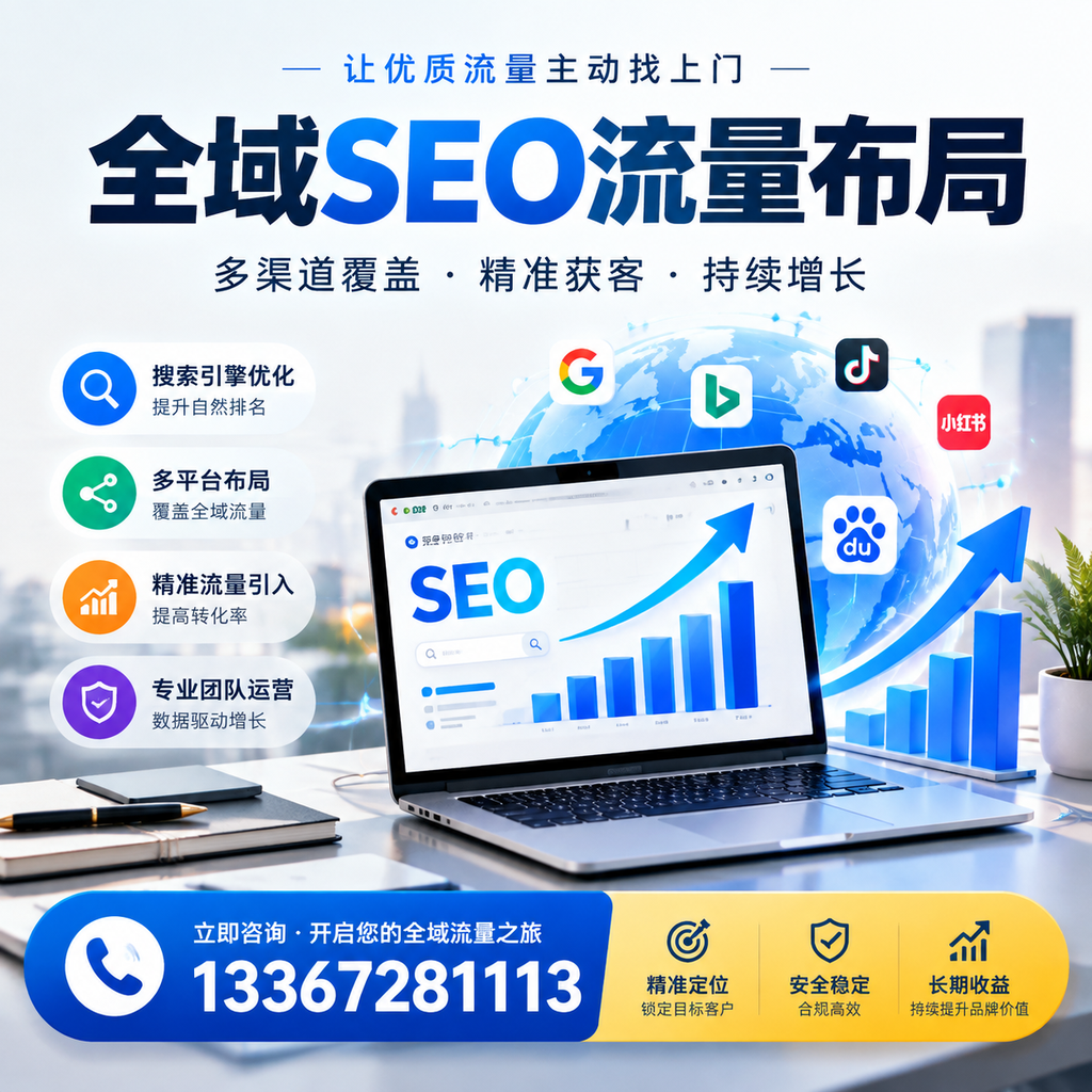 为何孝感企业需要重视全域SEO流量布局?深入分析